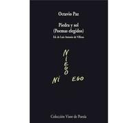 Piedra Y Sol - [Livre en VO] Paz, Octavio (Auteur)