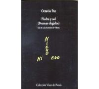 Piedra y sol (Poemas elegidos) - Ed. de Luis Antonio de Villena