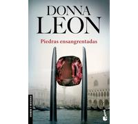 Piedras ensangrentadas: Serie Comisario Brunetti
