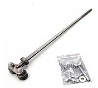 Pieds à coulisse de positionnement pour des mesures précises et une coupe facile du bois, guide de coupe en acier inoxydable pour scies circulaires (Upgraded version,60cm/23.63in)