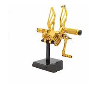 Pieds à Pédale Pied Pour CNC Repose Pieds Pour 749 999 748 919 996 998 Moto Arrière Réglable Repose Pied Repose Pied Pédale Pédales Repose-Pieds(5)