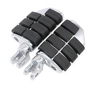 Pieds à Pédale Pied Pour Pour V-max Pour Virage XV750 XV1100 Tout Pour V-star 1100 650 Moto Pilote Pilote Repose Pieds Repose Pieds Pédales Repose-Pieds(B)