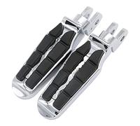 Pieds à Pédale Pied Pour Pour V-max Pour Virage XV750 XV1100 Tout Pour V-star 1100 650 Moto Pilote Pilote Repose Pieds Repose Pieds Pédales Repose-Pieds(A)