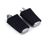 Pieds à Pédale Pied Pour Pour Virago XV125 XV1100 XVS125 250 400 650 V-MAX1200 XV250 XV400 XV500 XV535 XV750 Moto Repose Pieds Repose Pieds Pédales Pédales Repose-Pieds