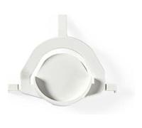 Pieds adhésifs 4 pièces blister Blanc Blanc G