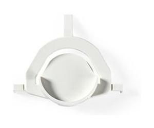 Pieds adhésifs Nedis WAFE110WH4B Blanc Blanc G