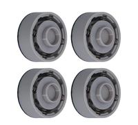 Pieds Anti-Vibration, Imprimante 3D Coussin de Pied Anti-Vibration Non-Brief pour la Maison