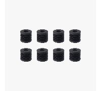 Pieds anti-vibrations Bambu Lab pour séries X1 & P1 Multicolore