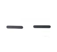 Pieds antidérapants inférieurs Adaptes for Dell Latitude 3450 E3450 . | Tampon en caoutchouc gris foncé 27353mm 2952mm partie(2 pièces short)
