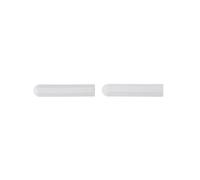 Pieds Antidérapants pour ASUS Chromebook CX1405 CX1505, Set de 2,Argent | COMPATIBILITÉ:Pieds Antidérapants argentés pour CX1405CKA CX1405CTA CX1505CKA CX1505CTA Design épais(3,1 x 0,6 x 0,5 cm)