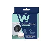 Pieds antivibration d'origine WPRO 484000008531