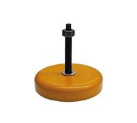 Pieds antivibratoires - support de machine