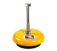 Pieds antivibratoires universels diam. 160 mm Vertex TK-160