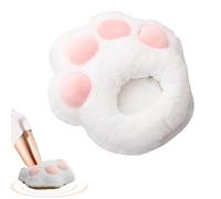 Pieds chauffants rechargeables | Chauffe-pieds avec coussin chauffant USB | Température de vitesse sous les pieds du bureau pour la maison, le sommeil