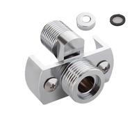 Pieds coudés, pièce de rechange universelle pour angle de maison, hôtel, adaptateur de douche réglable mural, robinet réglable et pied incurvé