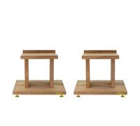Pieds d enceintes Enova Hifi Majesty VS 20 Bois vendus par paire