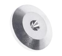 Pieds d"isolation audio,Pieds d"isolation des haut-parleurs - du palier isolant - isolants en cuivre antidérapants pour haut-parleurs pour une clarté sonore, amélioration du haut