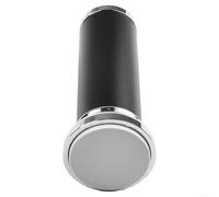 Pieds d'armoire en alliage d'aluminium adaptés à divers meubles - Hauteur réglable pour plus de stabilité sur les sols inégaux (15 cm)
