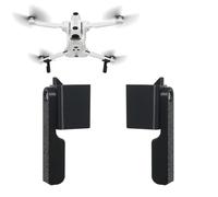 Pieds d'atterrissage - pour Insta 360 Antigravity A1 - Châssis d'atterrissage avancé - Protection du cardan pour accessoires Antigravity A1