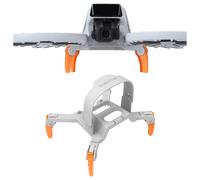 Pieds d'atterrissage surélevés Sunnylife pour DJI FLIP - Orange