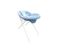 Pieds de baignoire pliables Lagon Gris 105x54cm