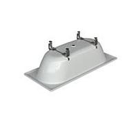 Bette Pied de baignoire B23-1500 universel pour baignoire