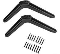 Pieds de base robustes en ABS pour TV en ABS robuste