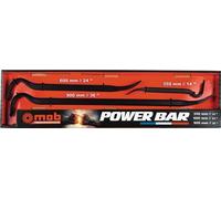 Pieds de biche Power Bar 3- unités. Peddinghaus