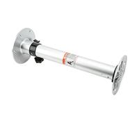 Pieds de bureau réglables en hauteur pour camping-car, support de piédestal de table réglable en continu Résistance à l'oxydation 490 mm-745 mm Structure stable en alliage d'aluminium pour