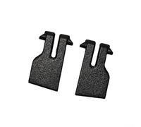 Pieds de clavier en plastique PC pour G110 G105 G510 G510S G100S, stabilisateurs de clavier de jeu avec inclinaison de frappe ergonomique, pare-chocs en caoutchouc, pieds de rechange, noir