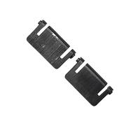 Pieds de clavier pour K835 K845 G412SE G413TKISE pour un poignet optimal et une réduction de la fatigue au bureau ou aux jeux