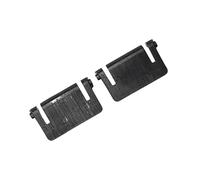 Pieds de clavier pour K835 K845 G412SE G413TKISE pour un poignet optimal et une réduction de la fatigue au bureau ou aux jeux vidéo Installation de claviers Pieds de remplacement