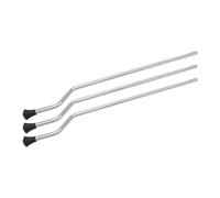Pieds de fixation de tambour, pieds antidérapants | Éducation musicale et divertissement - Instrument de percussion pour concerts, performance sur scène
