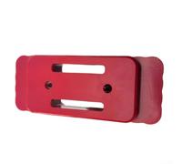 Pieds de Fixation en ABS, pour Outils et Équipements | Pour Atelier et Garage, Installation Intuitive, pour idéal pour Bricoleurs, Fabriqué en ABS, Taille Standard