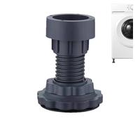 Pieds de lave-linge, coussinets de lavage anti-vibrations et coussinets de vibration pour réduire le bruit, protègent la partie inférieure des coussinets de vibration de L