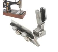 Pieds De Machine À Coudre,Multifonctionnel avec Élastique - Fournitures De pour Surjeteuse - pour Broderie, Passementerie, Surpiqûre, Pied Danseur, Ourlets Roulés, Tissus