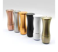 Pieds de Meuble de Rechange en Aluminium, 1 pièce, Hauteur réglable, for canapé, Chaise, Commode, 3,15/3,94/4,72/5,91 Pouces(Brushed,80mm/3.15inch)