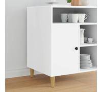 Pieds de meuble Marron Bois d'eucalyptus massif Soutien Pièces mobilier vidaXL v