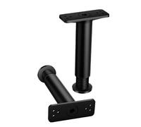 Pieds de meuble/pieds de support réglables pour une meilleure stabilité 13-22 cm