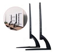 Pieds de meuble TV universels pour téléviseur LCD LED de 32 à 55 pouces, hauteur réglable, VESA 800 x 400 mm max.