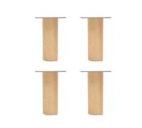 Pieds de meubles en bois de 71,1 cm pour canapés, lits, chaises, forte capacité de charge, différentes tailles, pieds d'armoire
