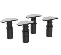 Pieds de montage BetteLevel, pour douches jusqu'à 1000mm, B57-0420