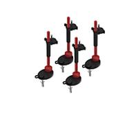 TECEdrainpoint S Pieds découplés acoustiquement 3690007