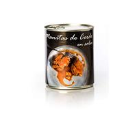 Pieds De Porc En Sauce Polgri 800 grs.