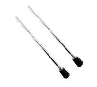 Pieds de rechange en métal pour grosse caisse - Accessoire pour instrument de musique, batteur, percussionniste