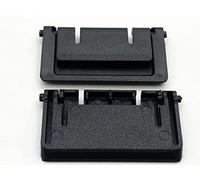 Pieds de Rechange pour Clavier de Jeu mécanique LZYDD Razer Huntsman Te/Razer Huntsman Elite/BlackWidow Elite (Couple) - USB - Noir - 2 Pieds inclinables - Azerty - Mécanique - Clavier de Jeu