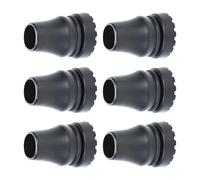 Pieds de rechange pour la plupart des bâtons de randonnée