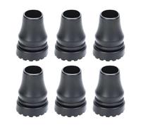 Pieds de rechange pour la plupart des bâtons de randonnée