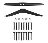 Pieds de Rechange pour Téléviseur Hisense | Pieds Remplacement pour Téléviseur Hisense avec Vis Joint Compatibles avec Modèles 32 40 43 Pouces 40H4030F 43H4030F (Noir)