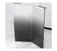 Pieds de rechange robustes en acrylique transparent V-C 70 x 50 cm pour table basse, pieds flottants modernes pour meubles de bureau pour un style et une stabilité améliorés